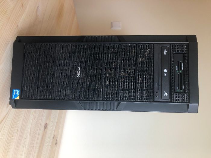 Desktop Computer - i7 - 64-bit - Windows 1064751806628483122