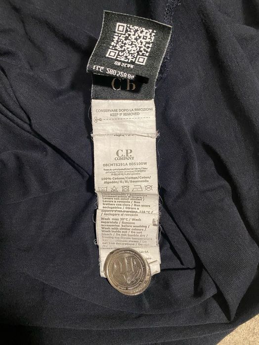 Футболка c.p company