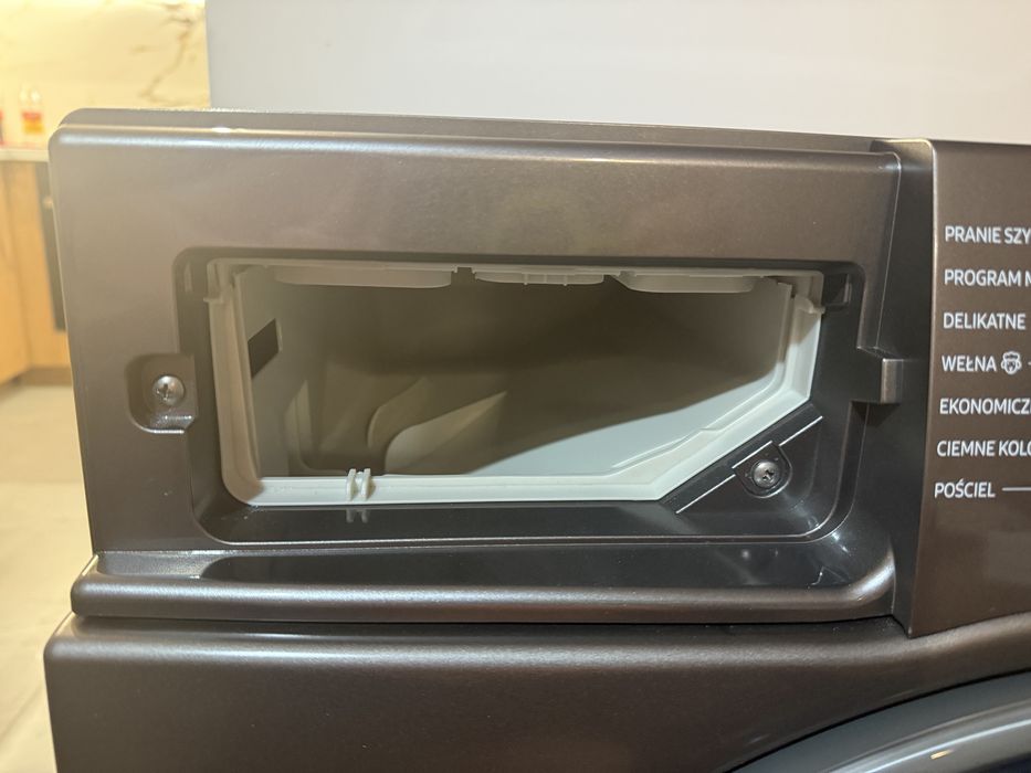 Pralka SAMSUNG WW8NK52E0VX EcoBubble AddWash Slim 8kg 1200 obr