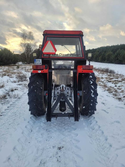Massey ferguson MF 158