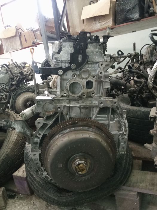 Двигун, двигатель,мотор Nissan Altima 13-15, 2.5 L33