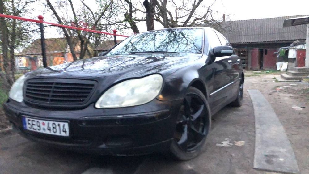 Мерседес MERCEDES w211 w220 w203 телевизор