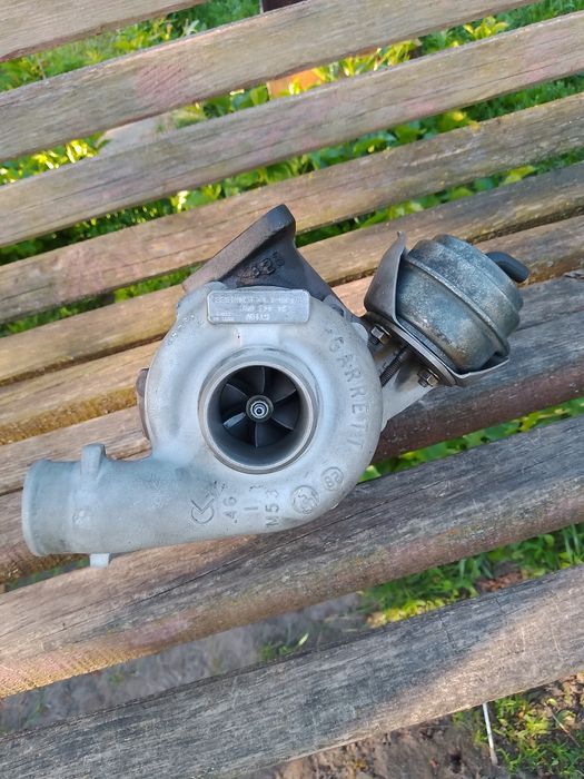 Турбіна Опель вектра 2,2 дізель