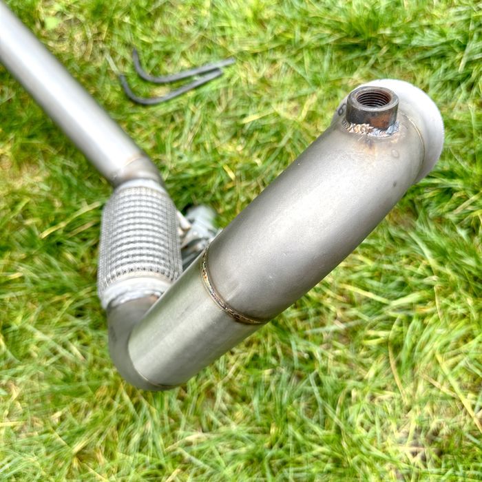 Downpipe Polo 6R/ Ibiza 6j/ Audi A1 1.4, 1.6 & 1.9 TDI