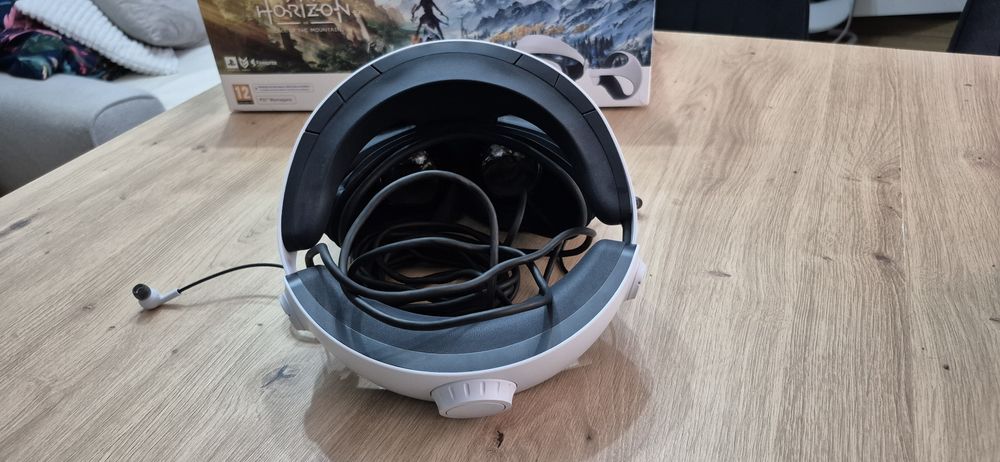 Gogle VR SONY PlayStation VR2