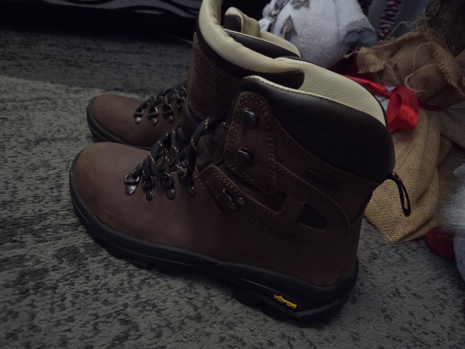 Buty trekkingowe górskie  wodoodporne Oddysey Exteme Vibran