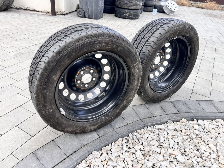 шини dunlop r 17c 225/55 22р