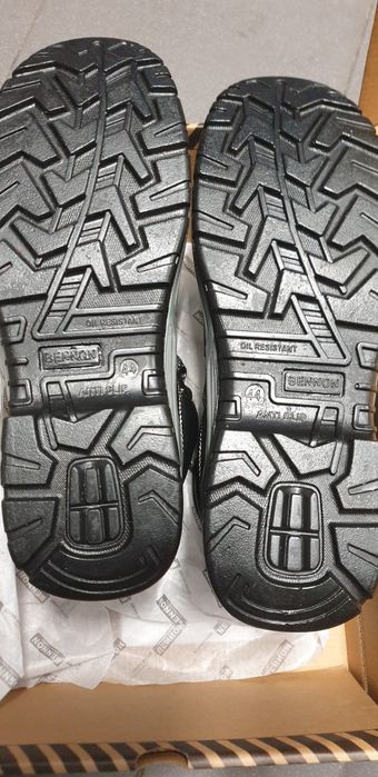 Buty robocze BENNON i BASE,44,mocn letnie i zimowee
