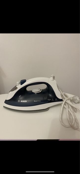 Żelazko Bosch Quick Filling