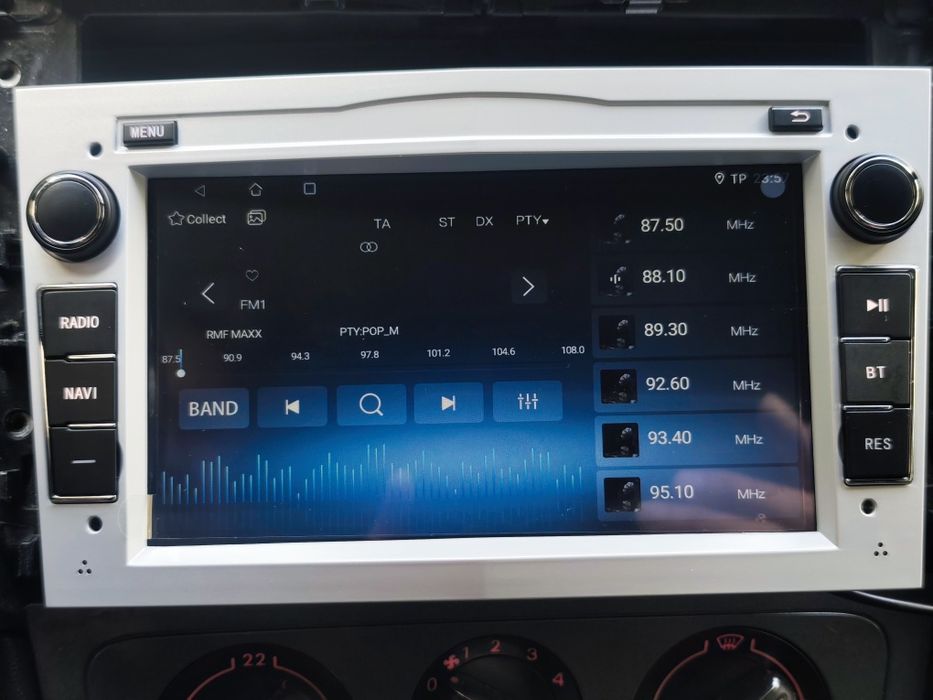 Carplay dla OPEL  Android 13 System multimedialny  2 DIN dla Opel  2G+32G can bus