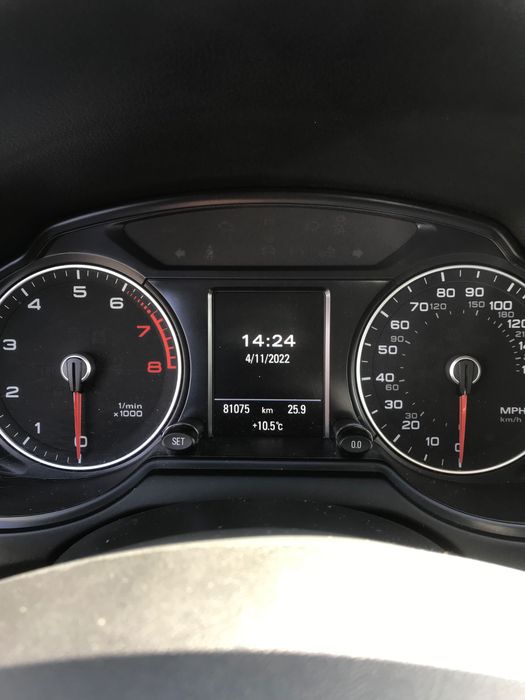 Продам легковий автомобіль ауді Q5