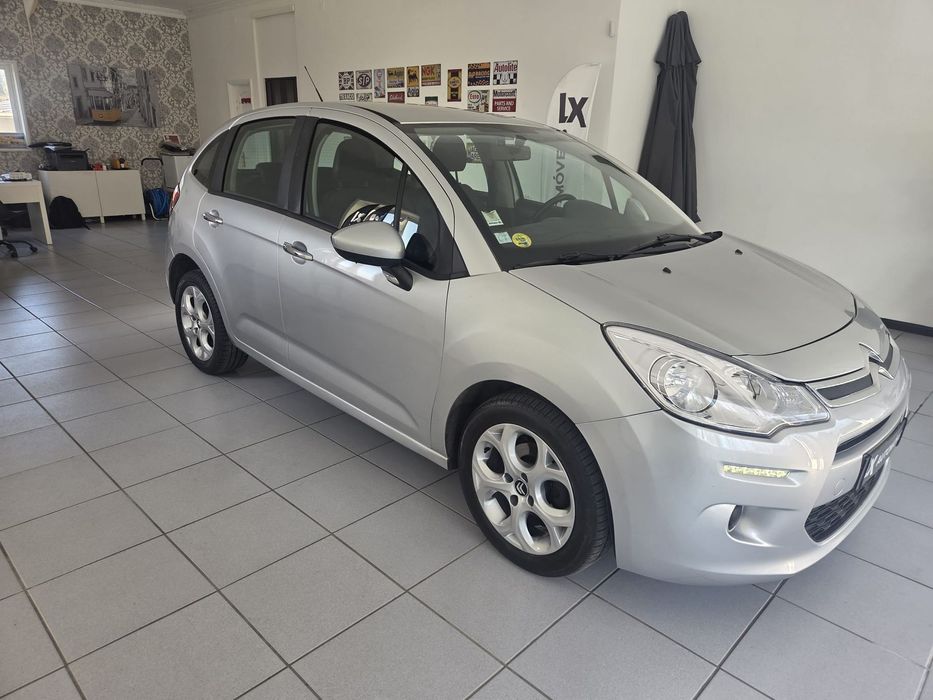 Citroën C3 HDi FAP Attraction