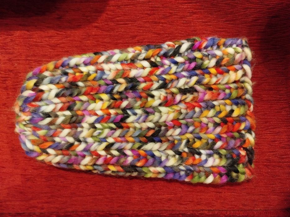 Sprzedam Czapkę damską  100% Merino