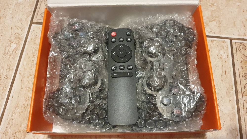 Game box 8K 5G M98 TV stick Android TV konsola do gier retro