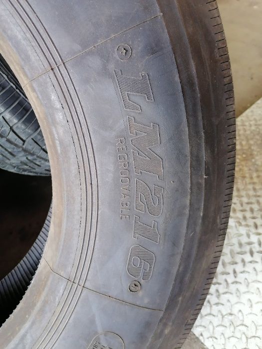 Opona Tir 295/80 22.5 Long March