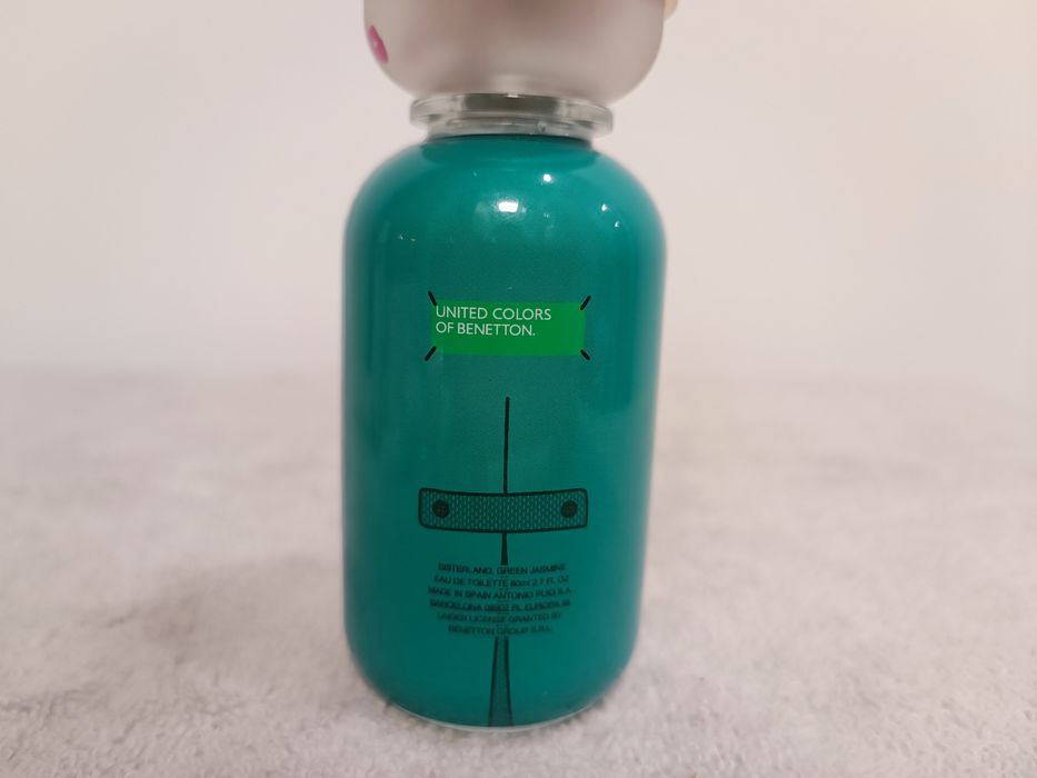 Zestaw perfum zapachów wód s.oliver benetton