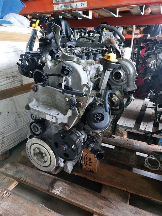 199a9000 Motor Fiat Peugeot 1.3 cdti 75cv