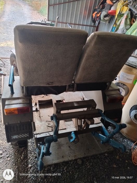 Sprzedam traktor sam