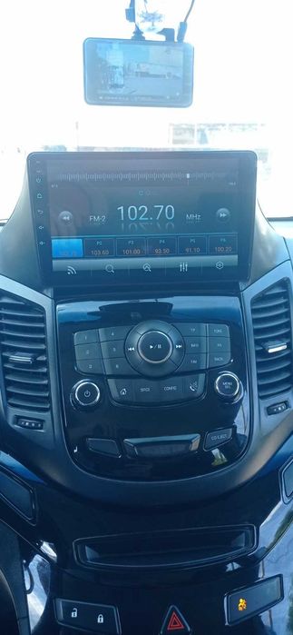 Chevrolet Orlando 2014 VIN KL1YA7559EK570249 фото оголошення 11 з 12
