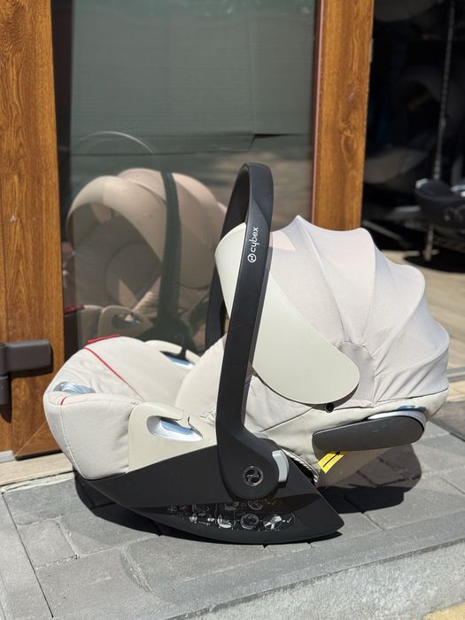 Автолюлька Cybex cloud Z i-Size