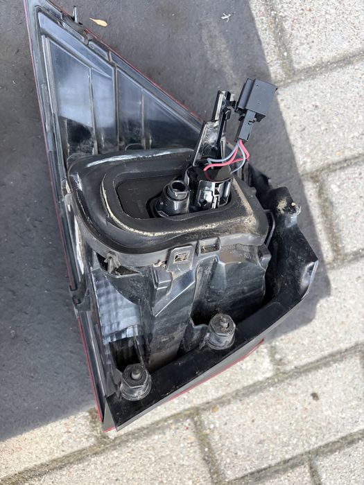 Lampy tył golf 7