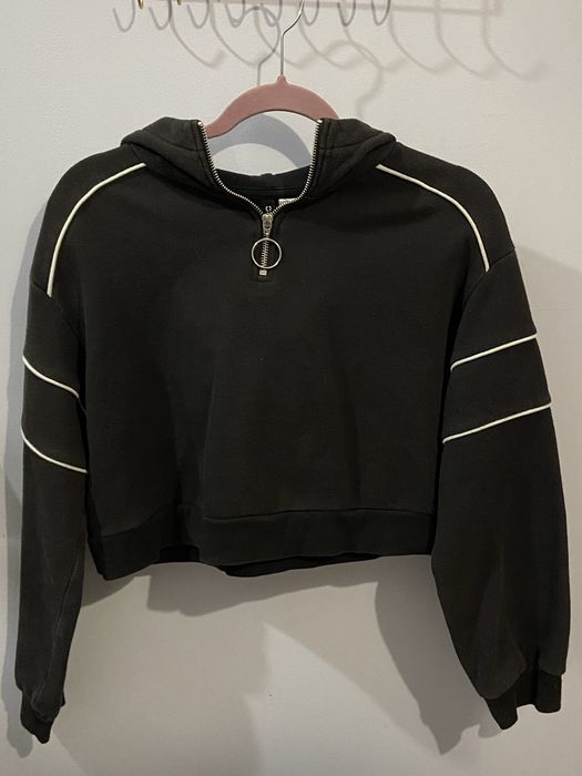 Bluza damska z zamkiem