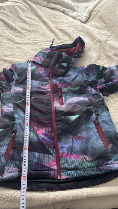Kurtka narciarska rozm S