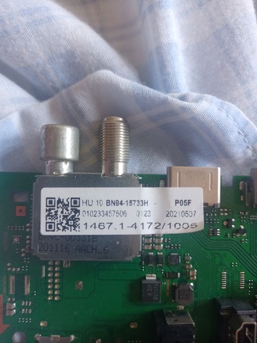 Mainboard TV Samsung Mainbord (BN41)