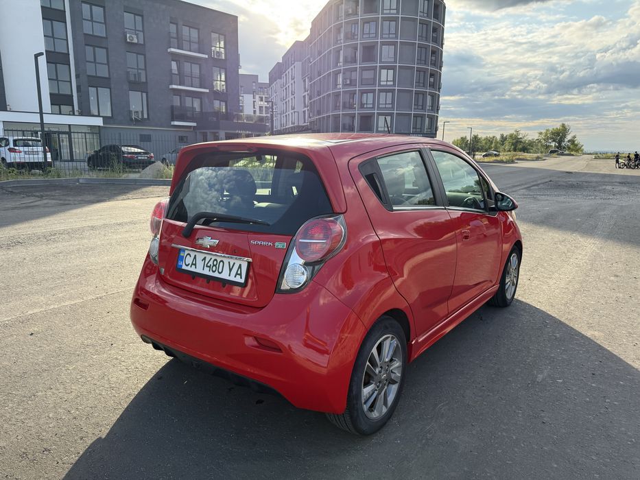 Chevrolet Spark 2014