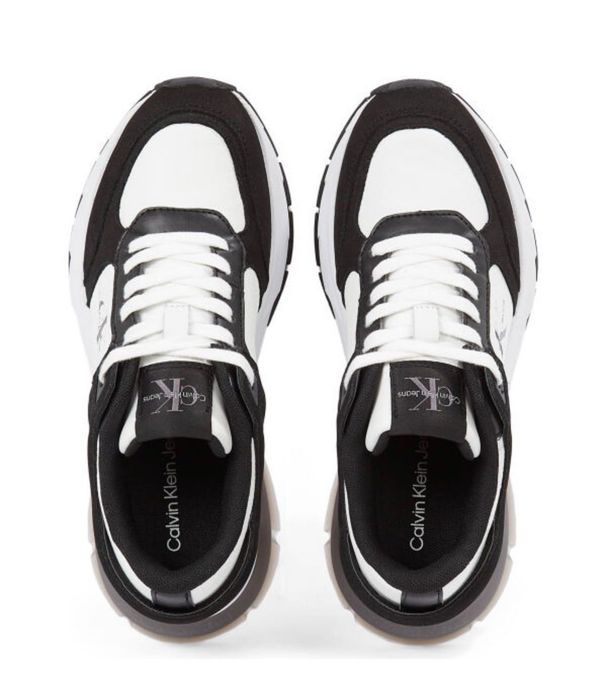 Calvin Klein Jeans sneakersy WEDGE RUNNER