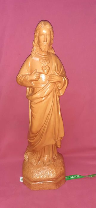 Cristo de Grandes Dimensões