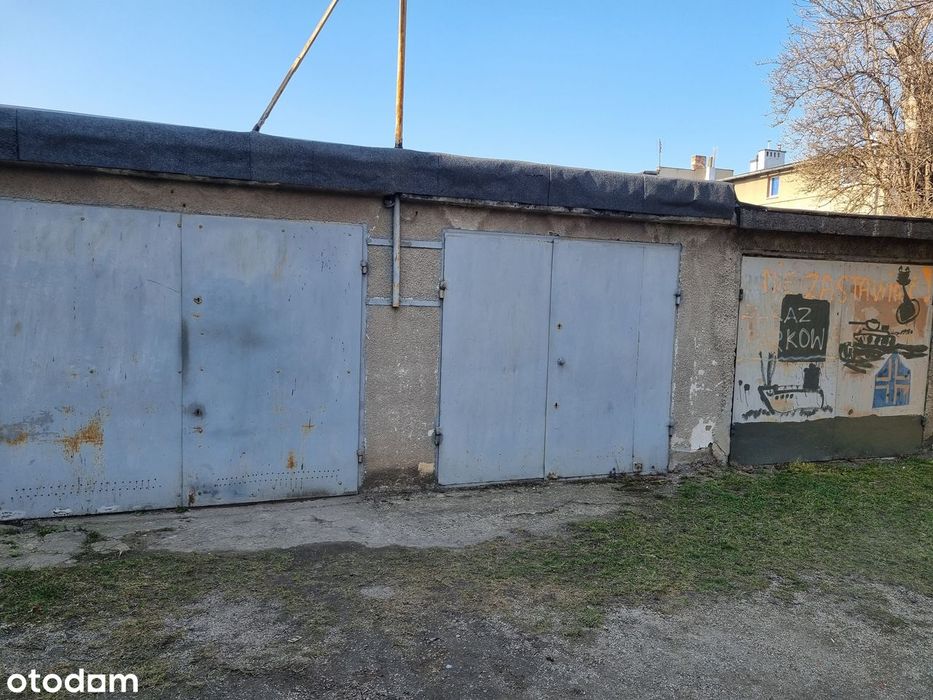 Garaż 19 m² z osobnym wjazdem w Dzierżoniowie