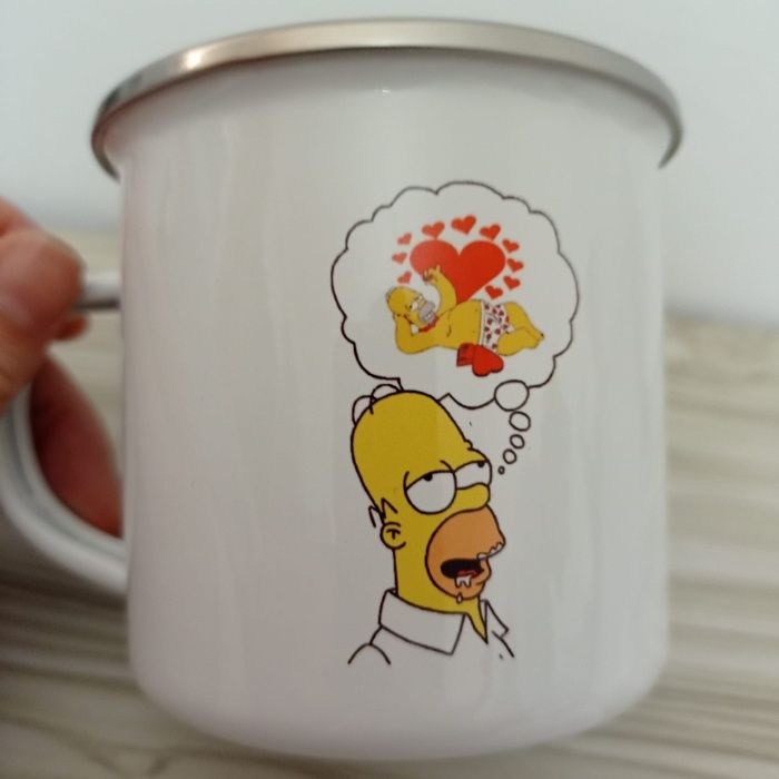Custom Enamel Mug64751064880003122