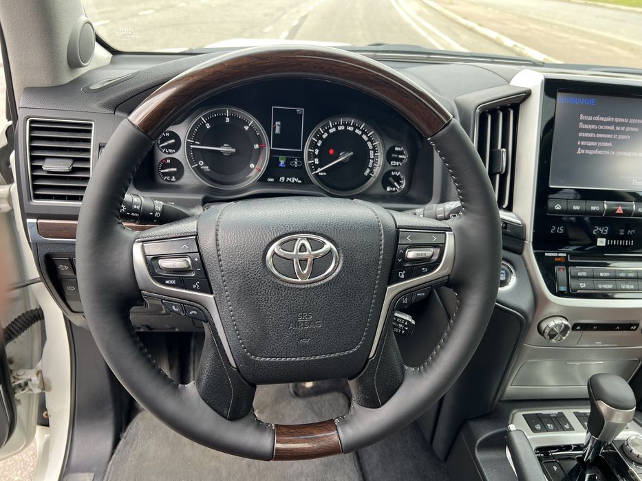 Land Cruiser 200 своё авто