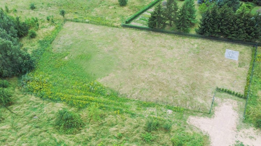 Działka Siadło Dolne warunki zabudowy