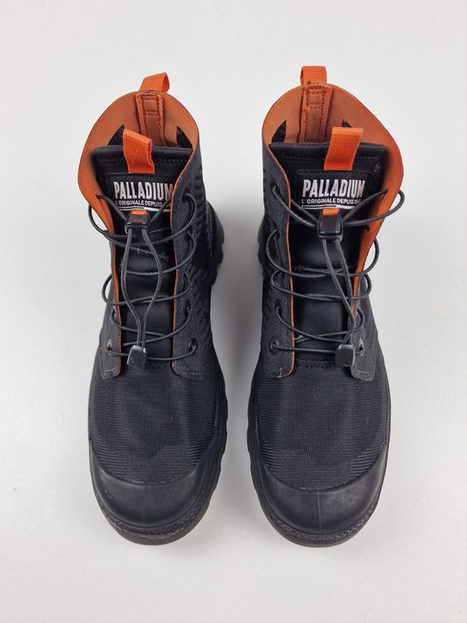 Мужские кеды Palladium Pampa Lite Travel