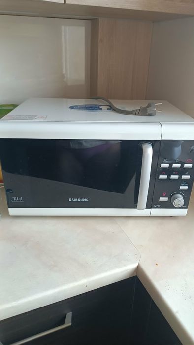 Mikrofalówka samsung