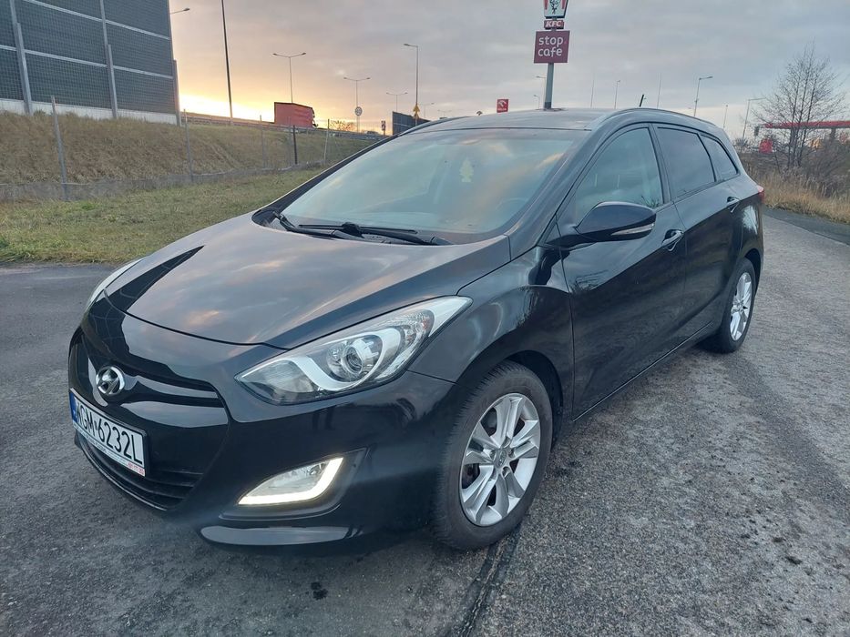 Hyundai I30 # 2014 # 1.4 # 100KM # Bardzo zadbany # Serwis ASO