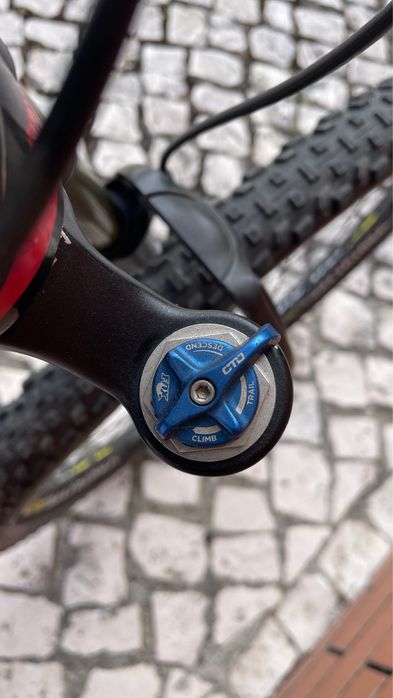 Trek Fuel EX 9.9 carbono XTR 11v