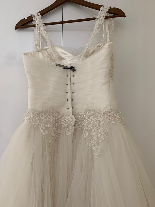 Свадебное платье Mia Bride