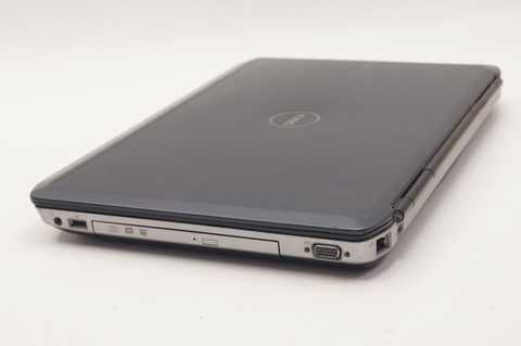 Металевий Dell Latitude E5530 / Intel Core i5-3320 / 2Гб відео