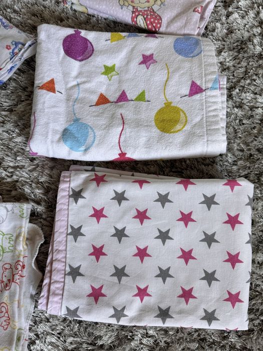 Пеленки + 2 непромокайки