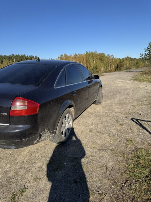 Проодам автомобіль в досить в гарному стані а6с5 машина на ходу