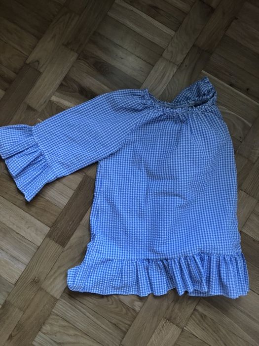 Bluzka hiszpanka