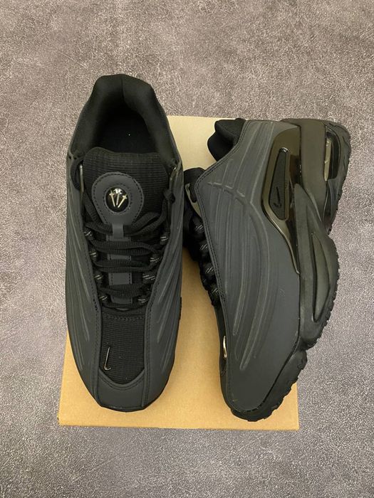 Drake’s NOCTA x Nike Hot Step 2 Black Reflective
