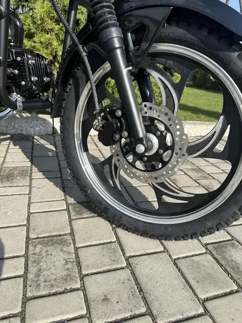 МОПЕД MUSSTANG Мустанг ALFA MT125-2 Доставка