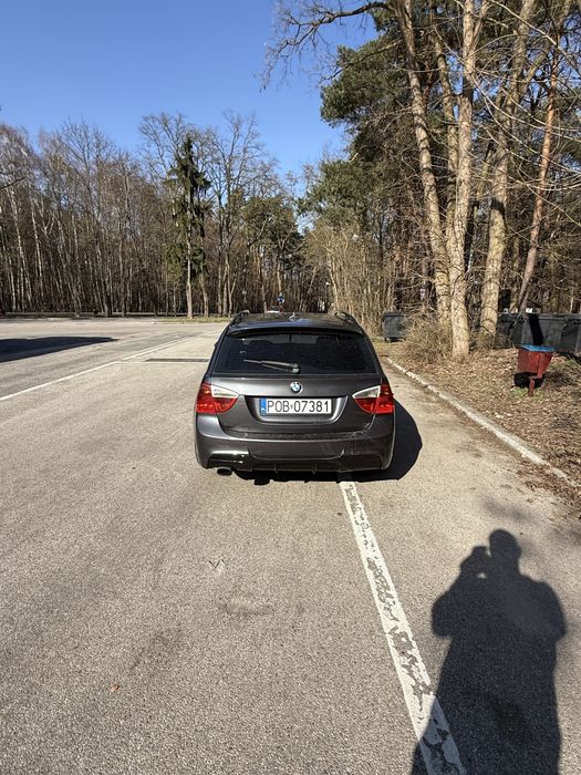 Bmw e91 2008 mpakiet