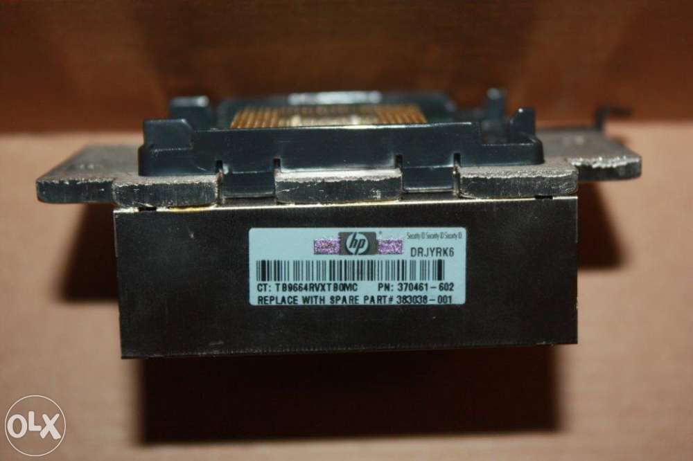 HP CPU Xeon 3.6 GHz for ProLiant DL360 G4P, Used64585746732417121