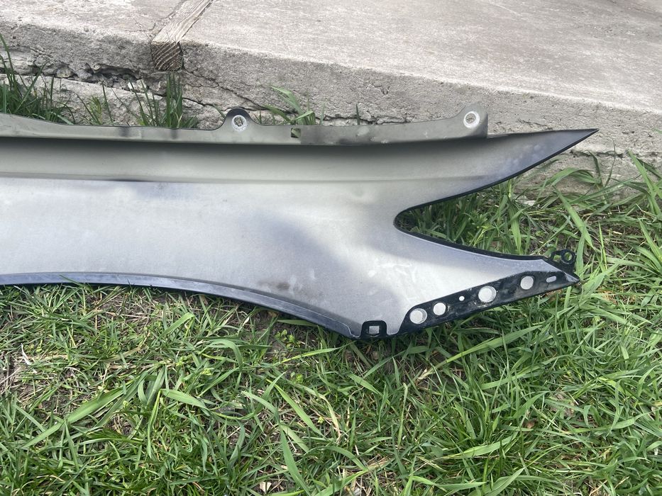 Крыло алюминий audi a6 c7