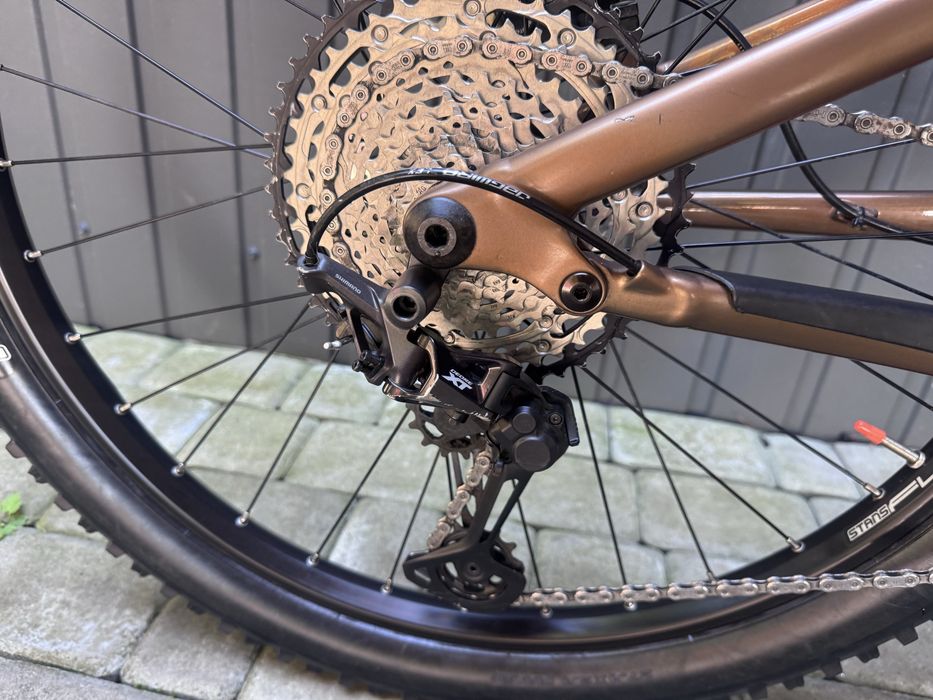 Велосипед Norco Fluid A2